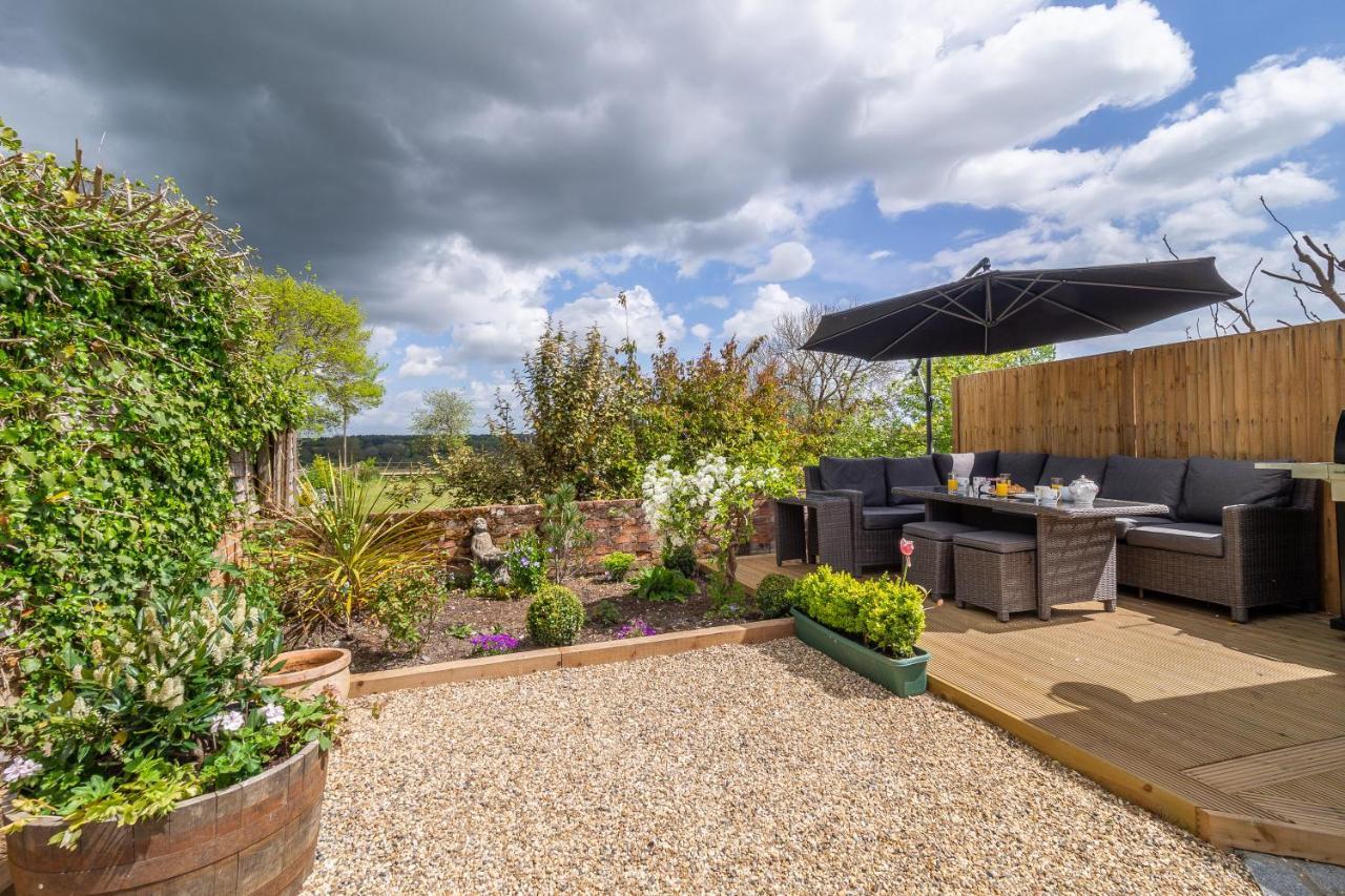 Immaculate Luxury Retreat In Pretty Village With Great Pubs - Box Valley Cottage Stoke by Nayland Exterior photo
