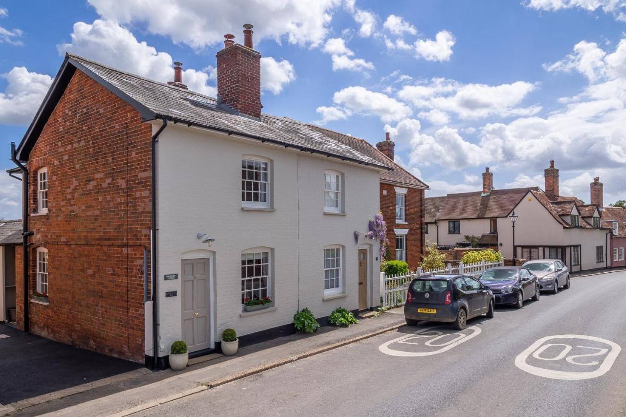 Immaculate Luxury Retreat In Pretty Village With Great Pubs - Box Valley Cottage Stoke by Nayland Exterior photo
