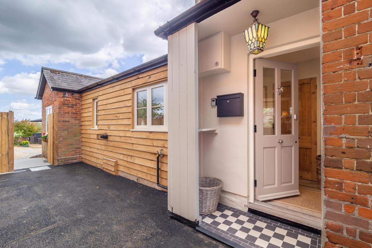 Immaculate Luxury Retreat In Pretty Village With Great Pubs - Box Valley Cottage Stoke by Nayland Exterior photo