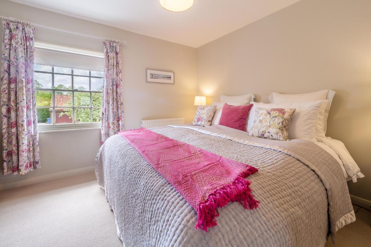 Immaculate Luxury Retreat In Pretty Village With Great Pubs - Box Valley Cottage Stoke by Nayland Exterior photo