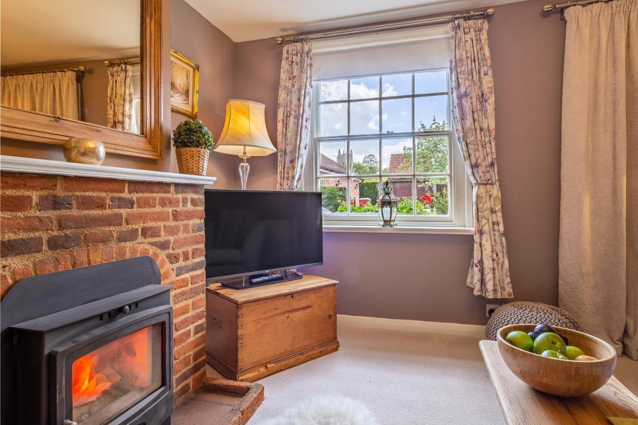 Immaculate Luxury Retreat In Pretty Village With Great Pubs - Box Valley Cottage Stoke by Nayland Exterior photo