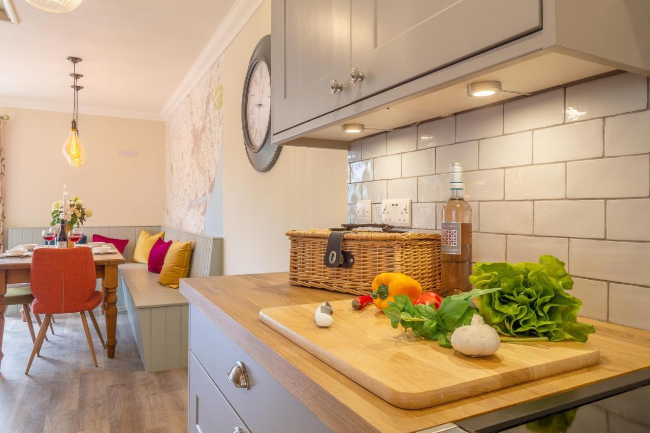 Immaculate Luxury Retreat In Pretty Village With Great Pubs - Box Valley Cottage Stoke by Nayland Exterior photo