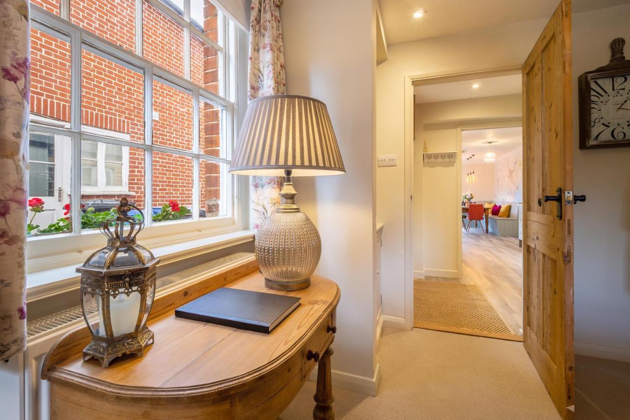 Immaculate Luxury Retreat In Pretty Village With Great Pubs - Box Valley Cottage Stoke by Nayland Exterior photo