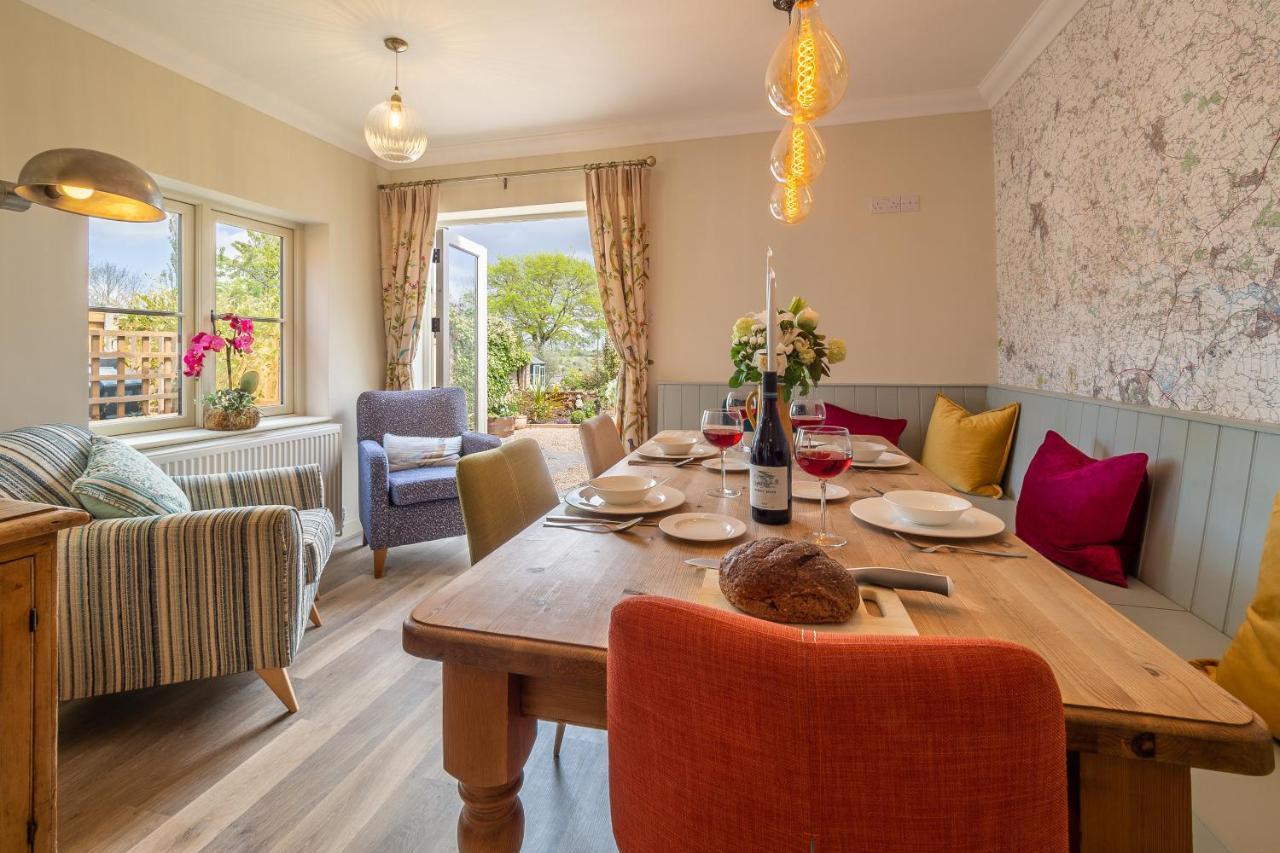 Immaculate Luxury Retreat In Pretty Village With Great Pubs - Box Valley Cottage Stoke by Nayland Exterior photo