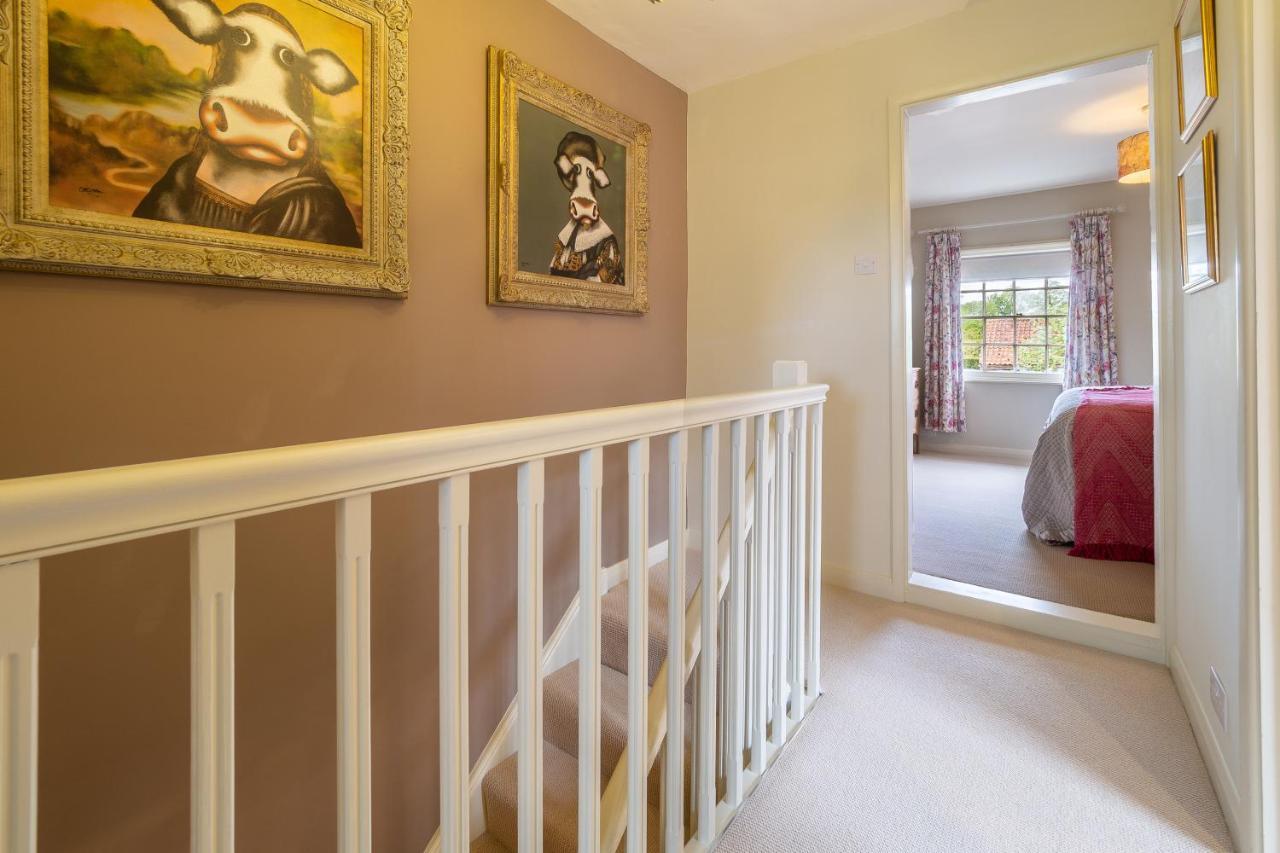 Immaculate Luxury Retreat In Pretty Village With Great Pubs - Box Valley Cottage Stoke by Nayland Exterior photo