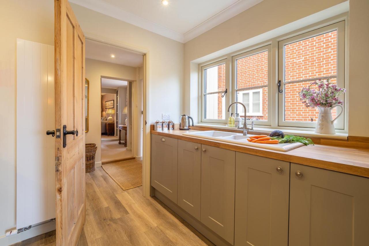 Immaculate Luxury Retreat In Pretty Village With Great Pubs - Box Valley Cottage Stoke by Nayland Exterior photo