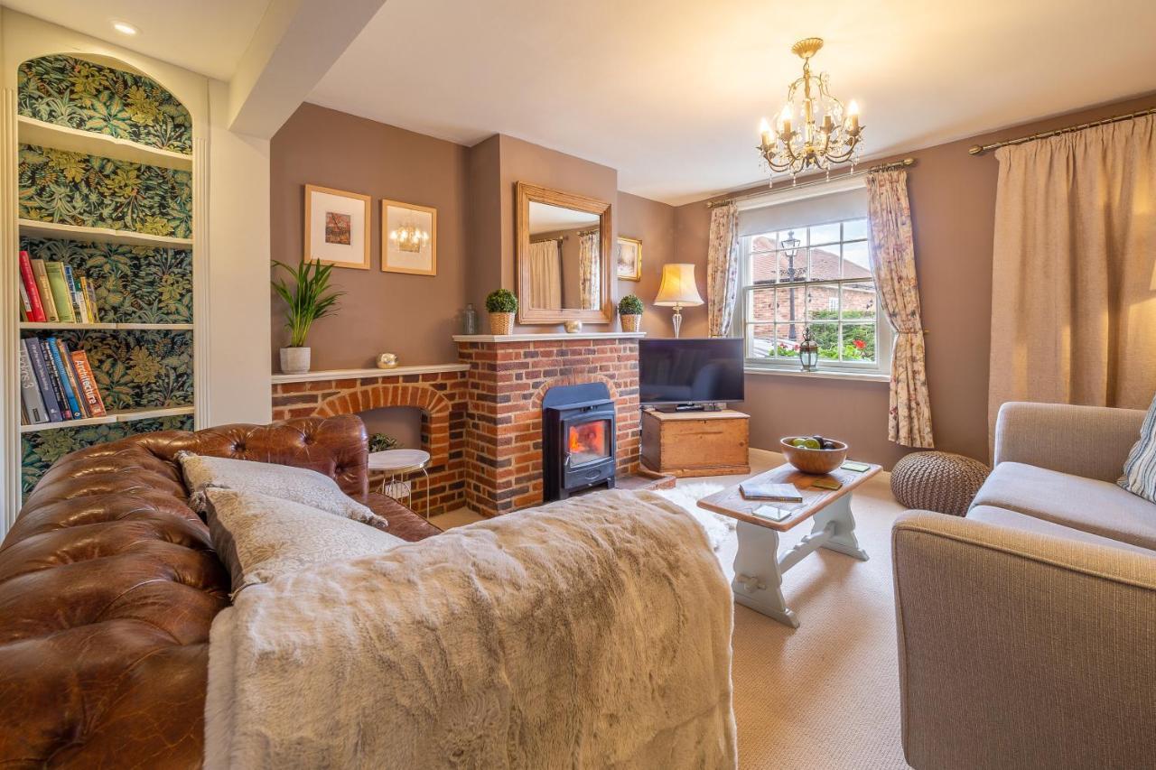 Immaculate Luxury Retreat In Pretty Village With Great Pubs - Box Valley Cottage Stoke by Nayland Exterior photo