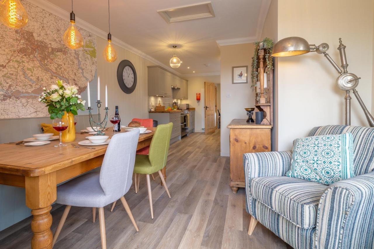 Immaculate Luxury Retreat In Pretty Village With Great Pubs - Box Valley Cottage Stoke by Nayland Exterior photo