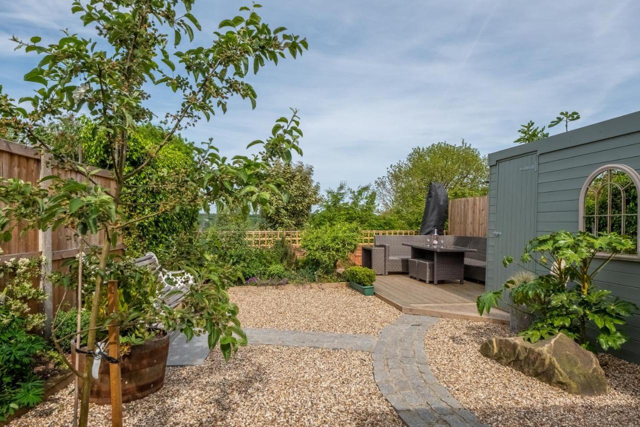 Immaculate Luxury Retreat In Pretty Village With Great Pubs - Box Valley Cottage Stoke by Nayland Exterior photo